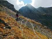 Pizzo Farno (2506 m) , salito ad anello dal Monte Aviasco (2408 m) il 18 ottobre 2014 - FOTOGALLERY